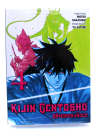 Kijin Gentosho - Dämonenjäger Manga Band 4 von Panini